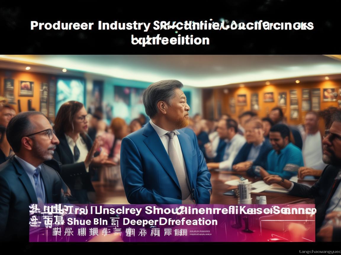制片人行业言论风波：张书维发言引发的深度思考